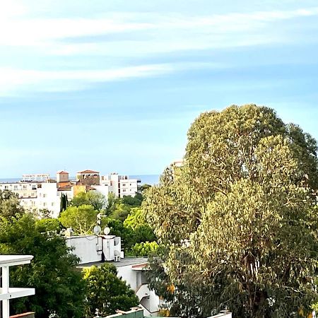 Modern Penthouse With Big Terrace Platja d'Aro Exterior foto