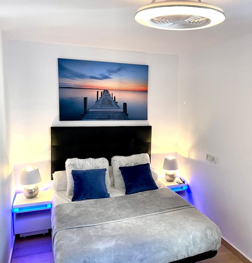 Modern Penthouse With Big Terrace Platja d'Aro Exterior foto
